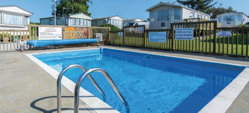 阿姆罗斯的单卧室小屋 - 工作室(The Studio - 1 Bedroom Cabin - Amroth)图片