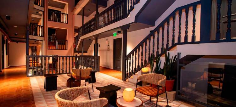 希尔顿宾馆秘鲁库斯科分店(Motto by Hilton Cusco)图片