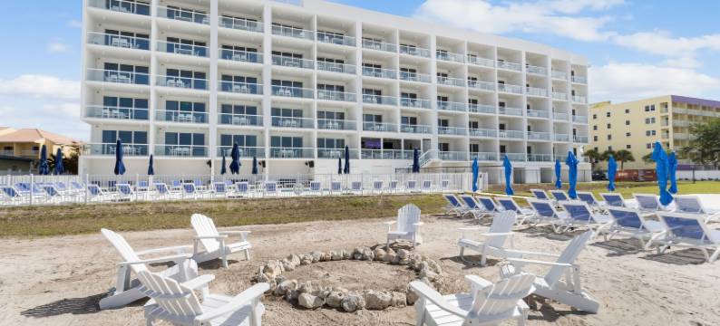 大洋俱乐部宝岛酒店(Treasure Island Ocean Club)图片