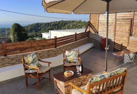 Casa di Rena Private House with Sunset View Hotel Overview