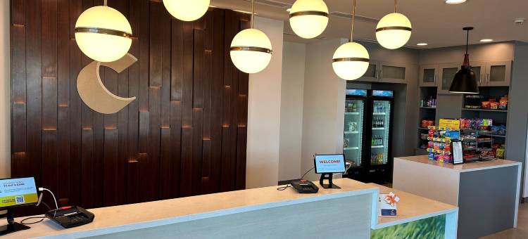 舒适酒店&套房US-60(Comfort Inn & Suites US-60)图片