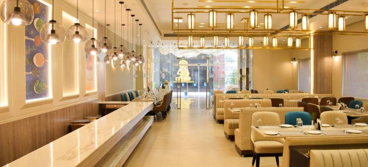郁金香旅馆舍瓦斯蒂(Tulip Inn Shravasti)图片