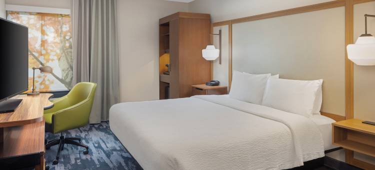 Fairfield Inn Mission Viejo Orange County图片