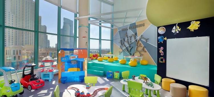 希尔顿迪拜沃克酒店(Hilton Dubai the Walk)图片