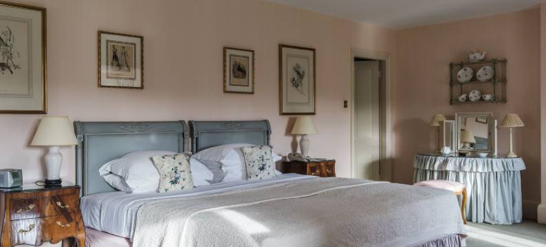 哈特韦尔别墅&SPA(Hartwell House & Spa)图片