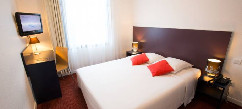 勒泰克全套房酒店–阿卡雄湾(All Suites Hotel Le Teich)图片