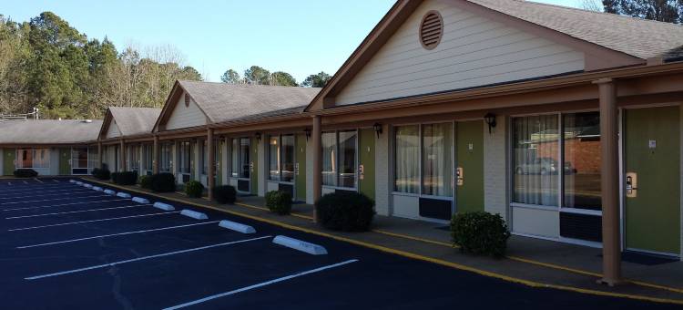 科西厄斯科伊克诺旅馆(Econo Lodge)图片