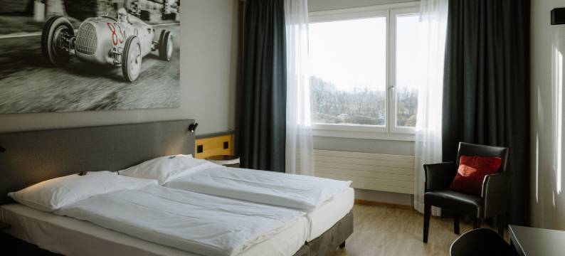 格拉乌霍尔兹酒店(Hotel A1 Grauholz)图片