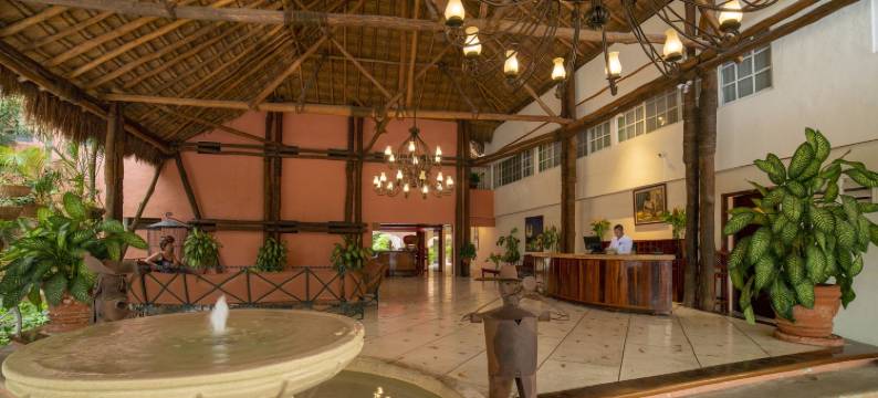 奇琴伊察酒店(Hotel Chichen Itza)图片