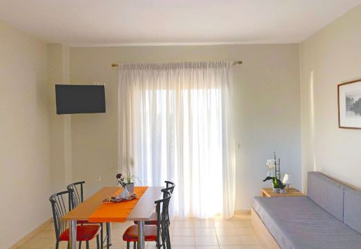 Red Coral ApartmentsHotel Overview