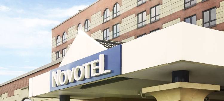 南安普敦诺富特酒店(Novotel Southampton)图片