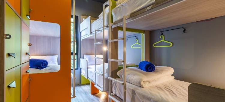 艾萨努克青年旅馆(ISanook Hostel)图片