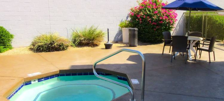 凤凰城北/鹿谷舒适套房酒店(Comfort Inn & Suites Phoenix North - Deer Valley)图片