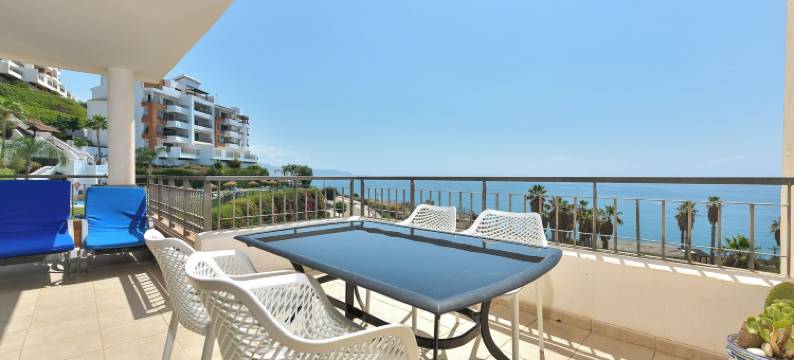 奥丽内尔哈假日出租公寓(Olée Nerja Holiday Rentals by Fuerte Group)图片