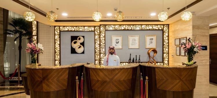 布达尔库拉什酒店(Boudl Quraish)图片