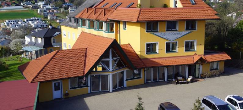 德尔马里恩霍夫贾尼酒店(Der Marienhof Hotel Garni)图片