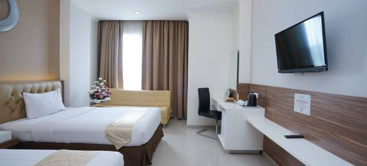 洛林冼都酒店(Lorin Sentul Hotel)图片