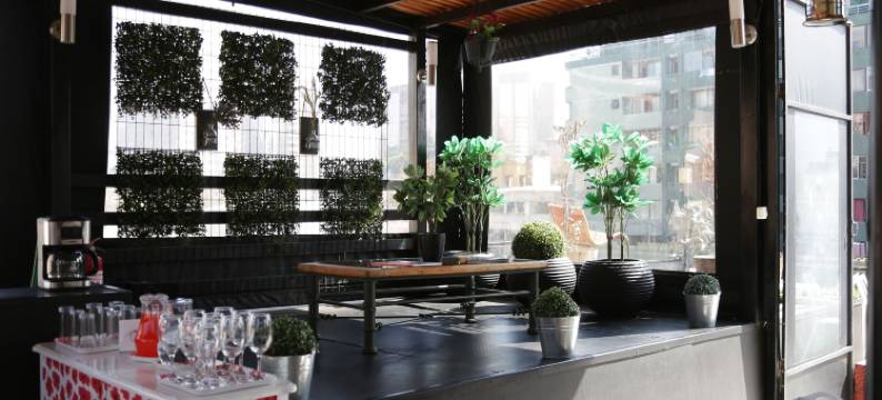 卡索纳布斯塔曼特酒店(Hotel Boutique Tremo Parque Bustamante)图片