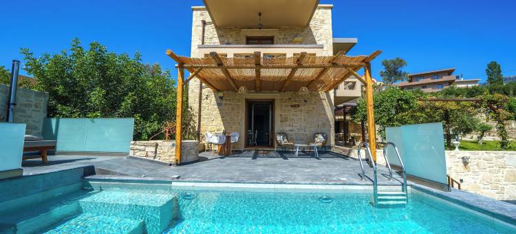 亚迅立托酒店(Asion Lithos Suites with Private Pools)图片