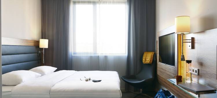 爱丁堡机场Moxy酒店(Moxy Edinburgh Airport)图片