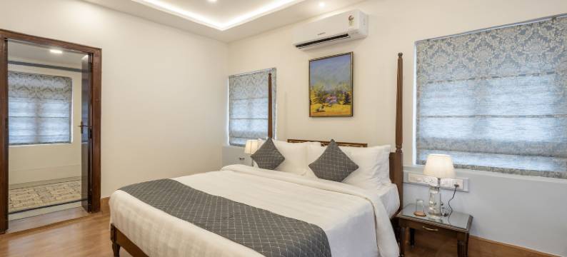 阿曼住宿&径道-斯坎达，库格(Amã Stays & Trails Skanda, Coorg)图片