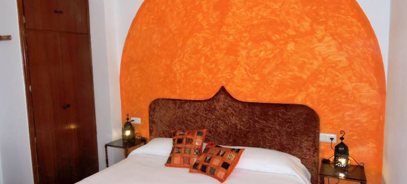 拉方达德尔卡利酒店(Hotel la Fonda del Califa)图片