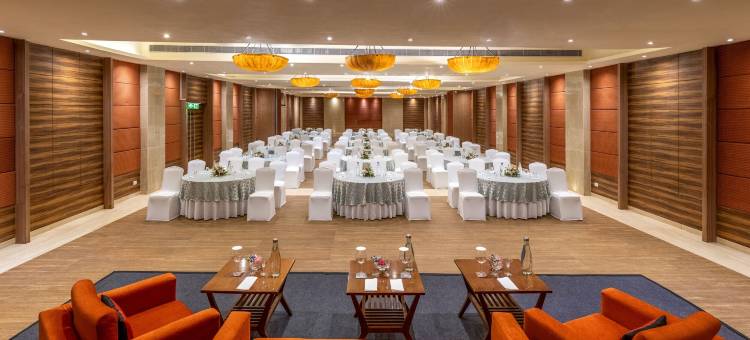 普里斯特尔灵酒店(Sterling Puri)图片