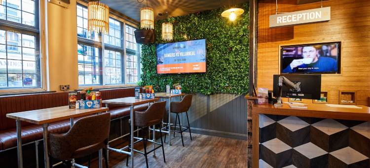 圣克里斯托弗卡姆登客栈宿舍(St Christopher's Inn Camden)图片