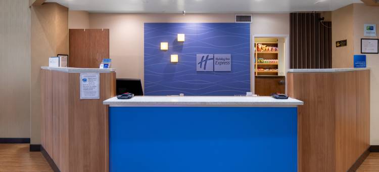 智选假日套房酒店恒基兆业(Holiday Inn Express & Suites Henderson)图片