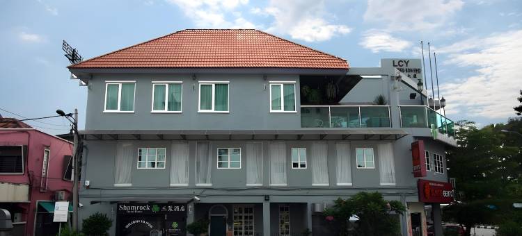 三叶草旅馆(Shamrock Guest House)图片
