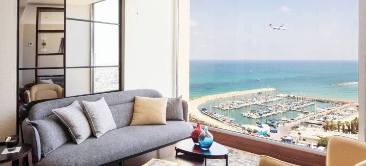 尼盛万丽酒店(Renaissance Tel Aviv Hotel)图片