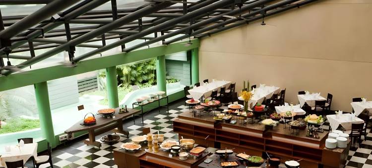 丰沙尔-法利亚利马酒店(Estanplaza Funchal Faria Lima)图片