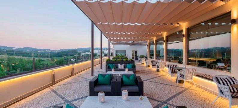 锡迪奈圣蒂尔苏 - 魅力酒店及行政中心(Cidnay Santo Tirso - Charming Hotel & Executive Center)图片