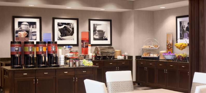 曼斯费尔德欢朋套房酒店(Hampton Inn & Suites Mansfield)图片