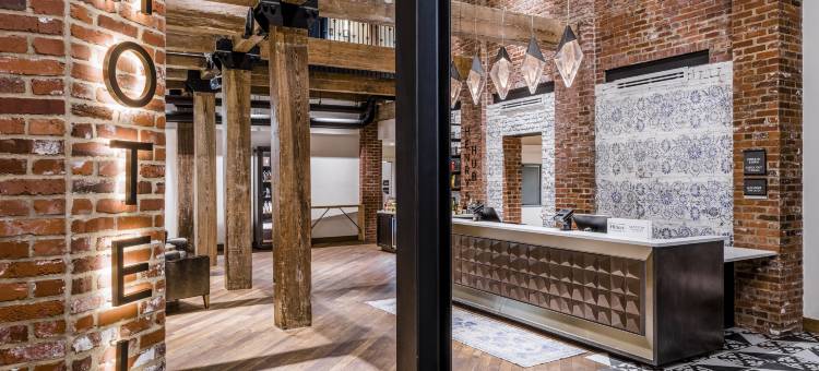 威尔伯利蒂茨酒店，希尔顿启缤精选(The Wilbur Lititz, Tapestry Collection by Hilton)图片