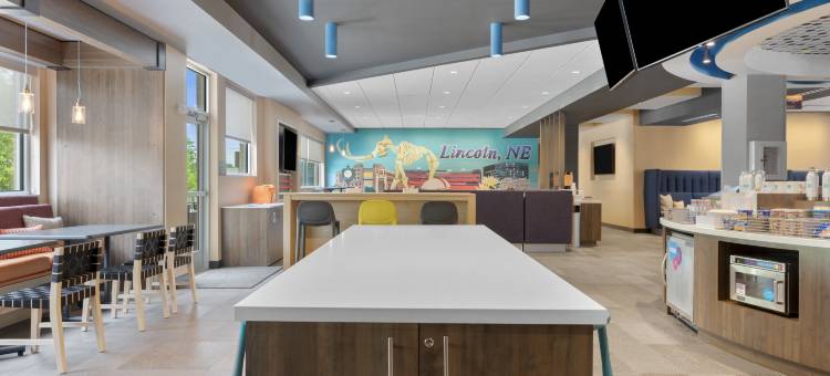 希尔顿林肯东实力酒店(Tru by Hilton Lincoln East)图片