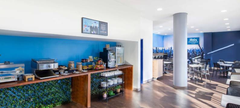 悉尼奥林匹克公园宜必思快捷酒店(Ibis Budget Sydney Olympic Park)图片