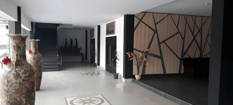 SMR巴拿马旅馆(Wisma Smr Panam)图片