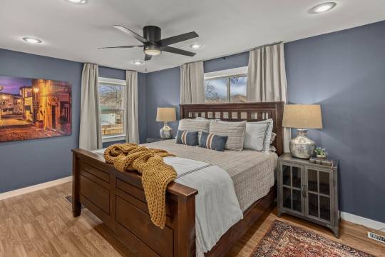 Spacious Fenced Backyard and Modern Kitchen - Cozy Family Retreat