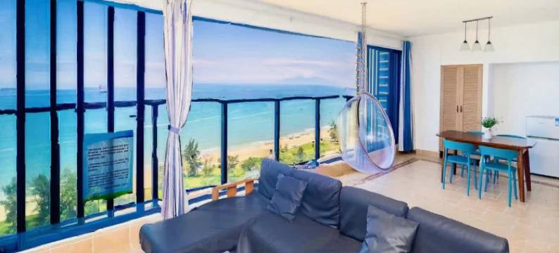 惠东泊季度假公寓(万科双月湾店)图片