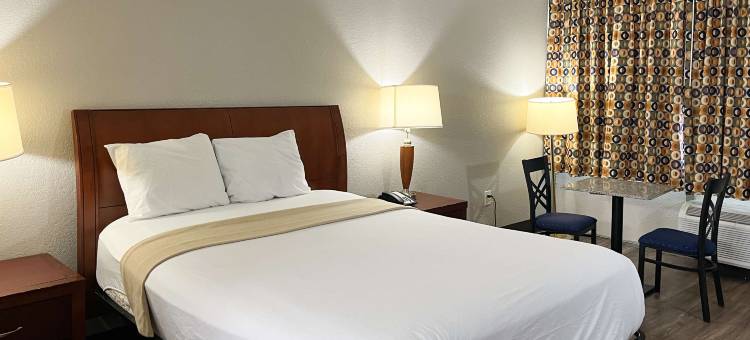 Motel 6 Raleigh, NC – Downtown South图片