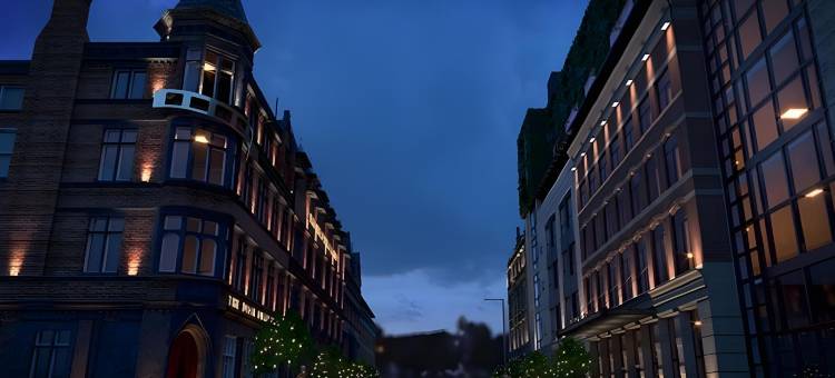 迪克西迪恩酒店(The Dixie Dean Hotel)图片