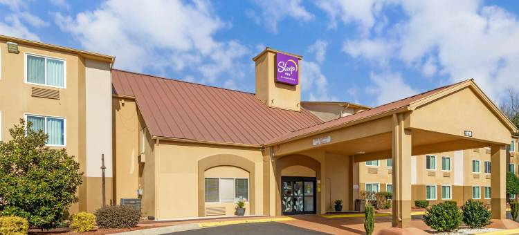 舒眠酒店(Sleep Inn)图片