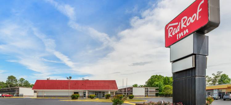 里士满红屋顶酒店(Red Roof Inn Richmond, VA)图片