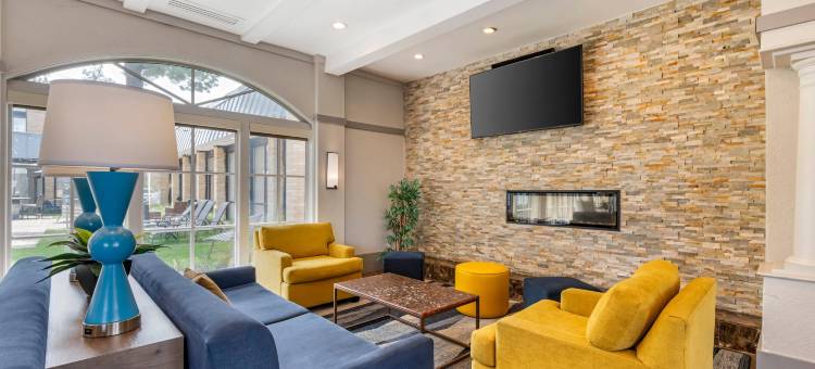 MSP机场美国购物中心舒适酒店(Comfort Inn MSP Airport - Mall of America)图片