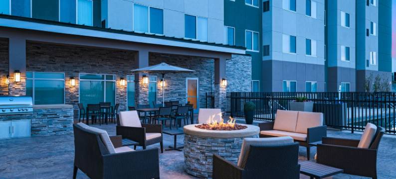 埃尔帕索东居家酒店(Residence Inn El Paso East)图片