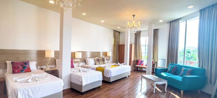雷恩迪别墅(Rehendhi Villa)图片