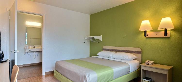 汤华特-奥林匹亚6号汽车旅馆(Motel 6 Tumwater, WA - Olympia)图片