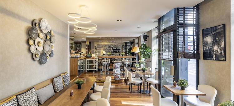 阿拉米圣日耳曼贝斯特韦斯特酒店(Best Western Aramis Saint-Germain)图片