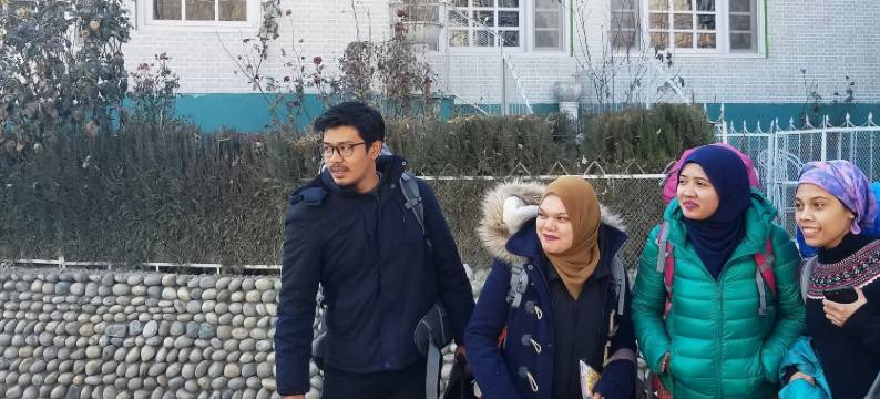 斯卡度德旺卡斯卡酒店(Dewanekhas Skardu)图片